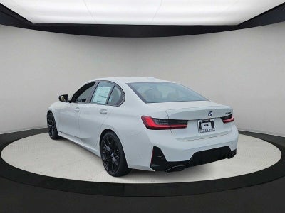 2026 BMW 340i M340i