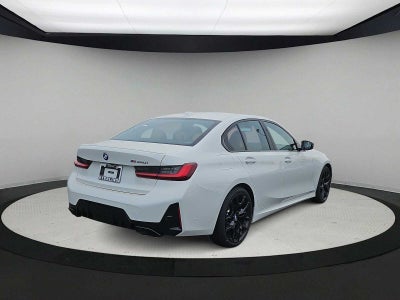 2026 BMW 340i M340i