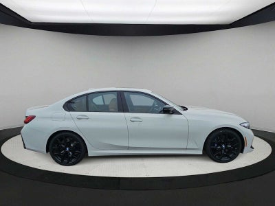 2026 BMW 340i M340i
