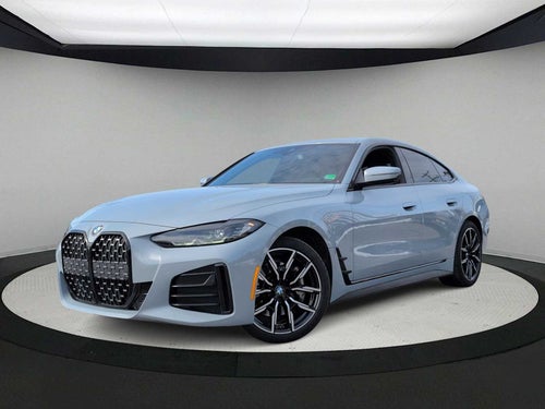 2022 BMW 4 Series 430i