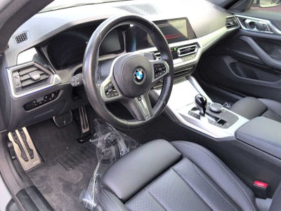 2022 BMW 4 Series 430i