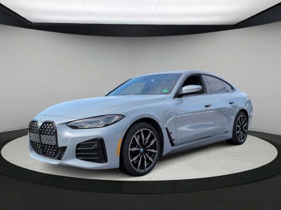 2022 BMW 4 Series 430i