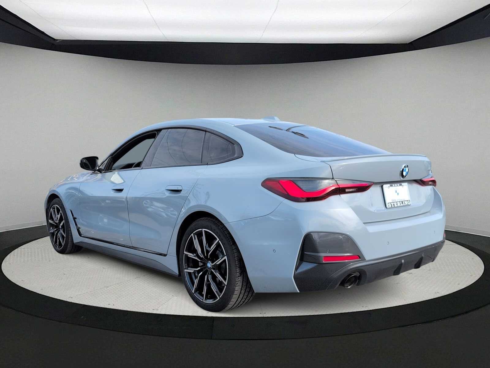 2022 BMW 4 Series 430i