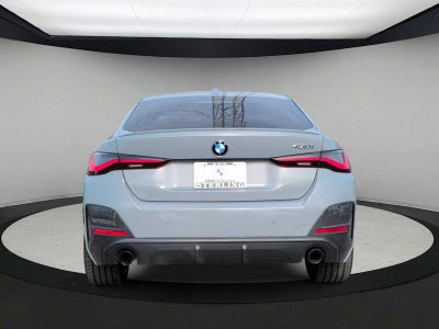2022 BMW 4 Series 430i