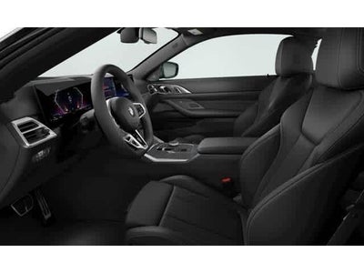 2027 BMW 4 Series 430i xDrive