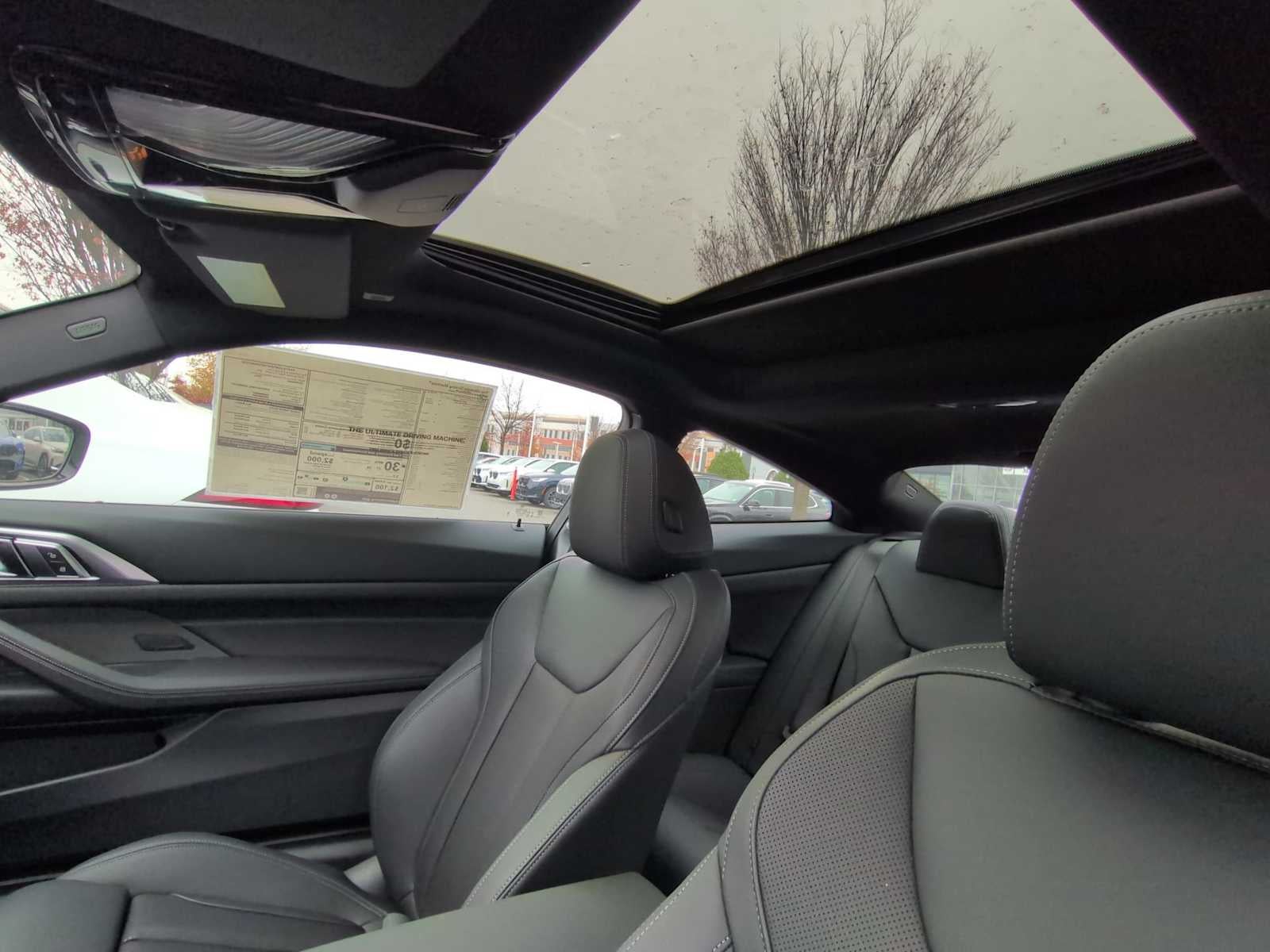 2026 BMW 430i 430i xDrive