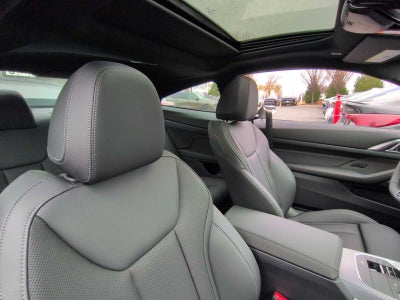 2026 BMW 430i 430i xDrive