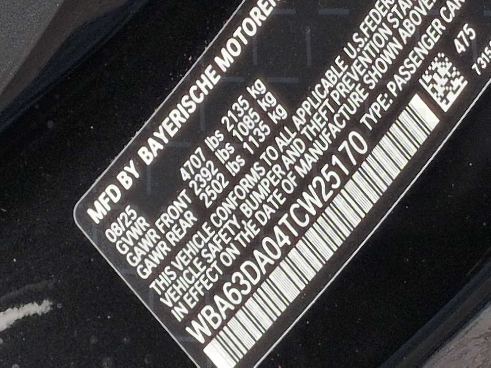 2026 BMW 430i 430i xDrive