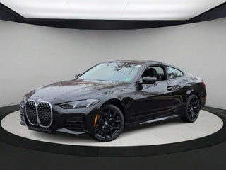 2026 BMW 4 Series 430i xDrive