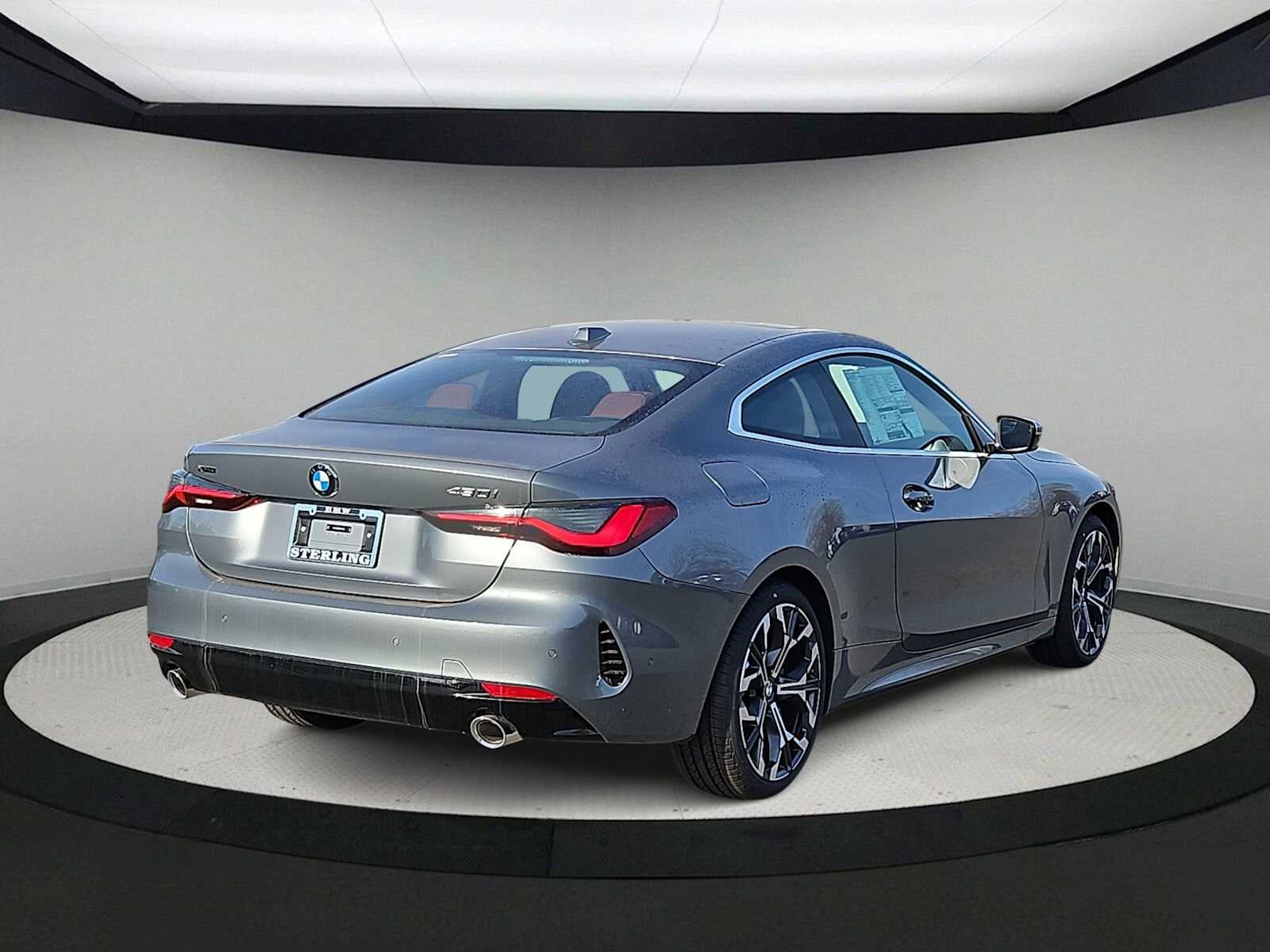 2026 BMW 430i 430i xDrive