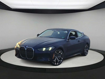 2026 BMW 430i 430i xDrive