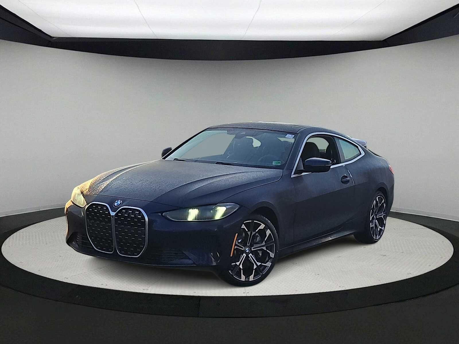 2026 BMW 430i 430i xDrive