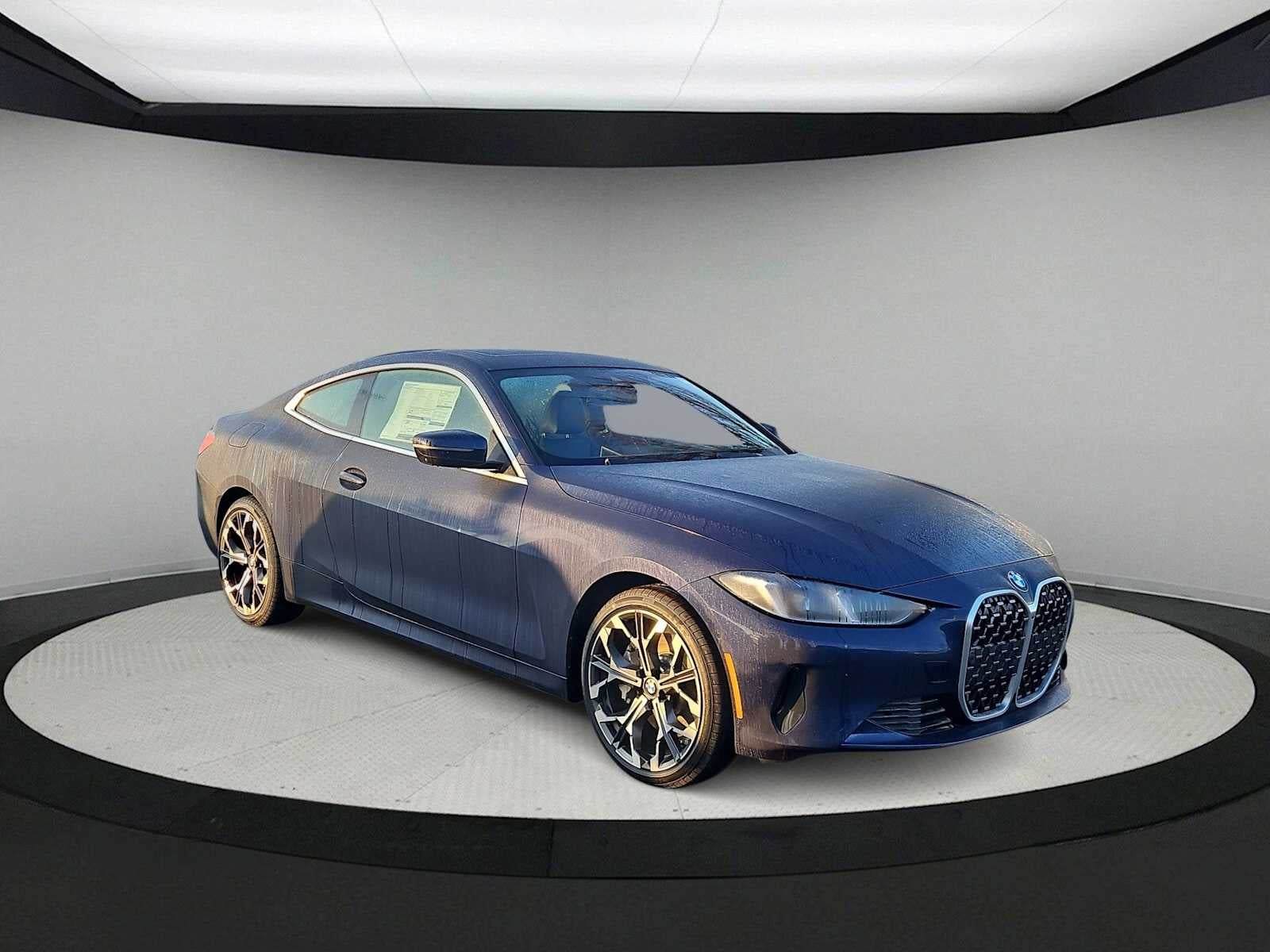 2026 BMW 430i 430i xDrive