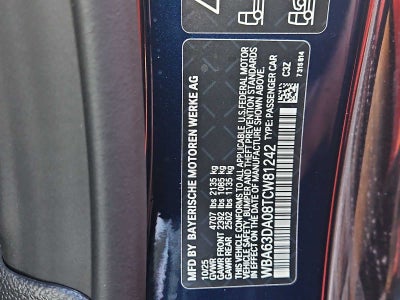 2026 BMW 430i 430i xDrive