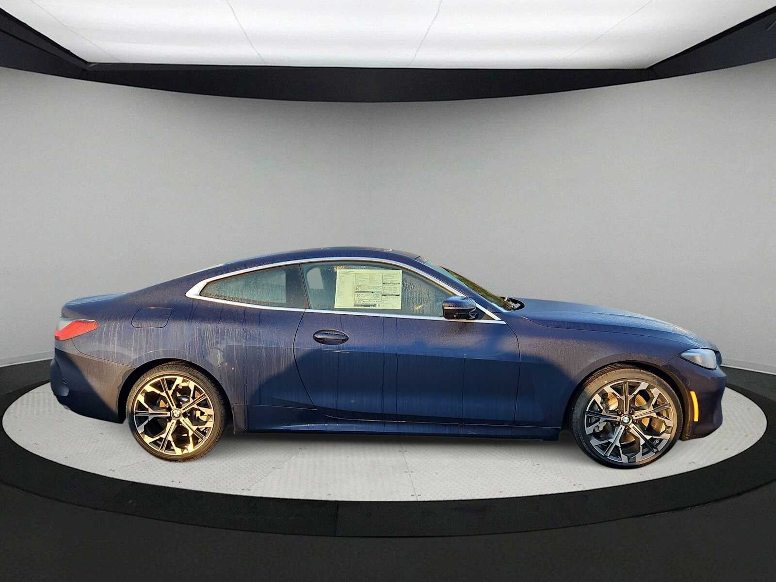 2026 BMW 430i 430i xDrive