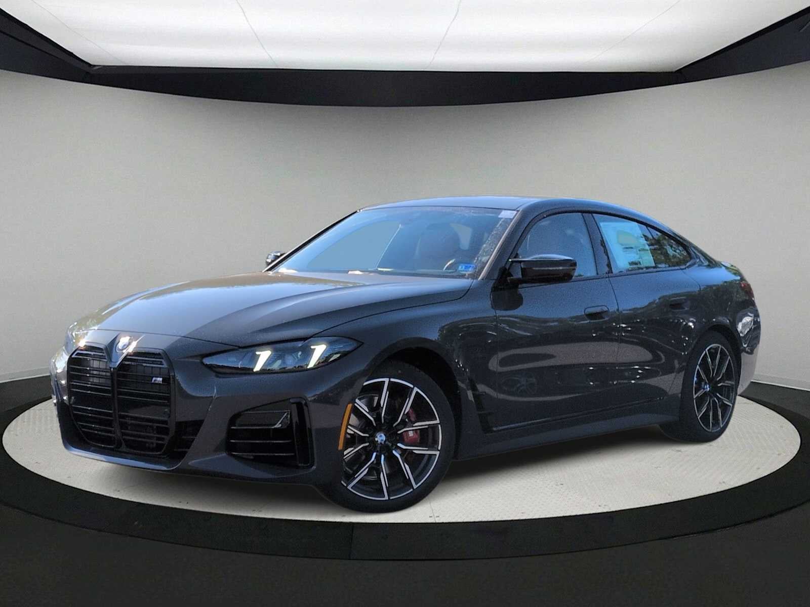 2026 BMW 4 Series M440i xDrive Gran Coupe's photo