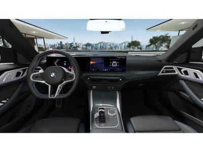 2026 BMW 4 Series M440i xDrive