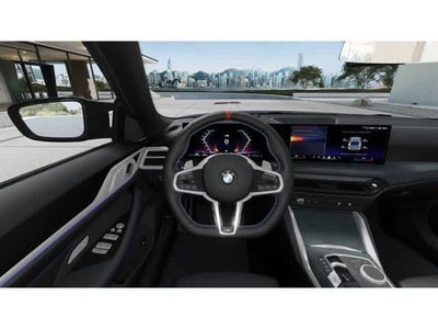 2026 BMW 4 Series M440i xDrive