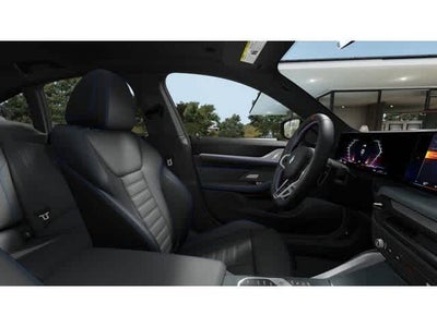 2026 BMW 4 Series M440i xDrive