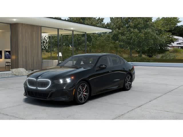 2027 BMW 5 Series 540i xDrive