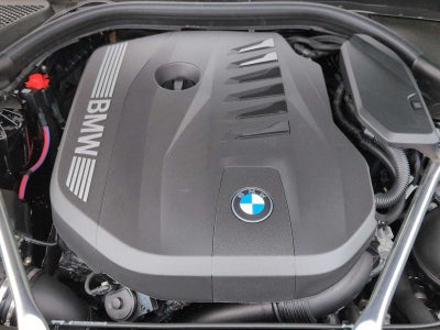 2027 BMW 5 Series 540i xDrive