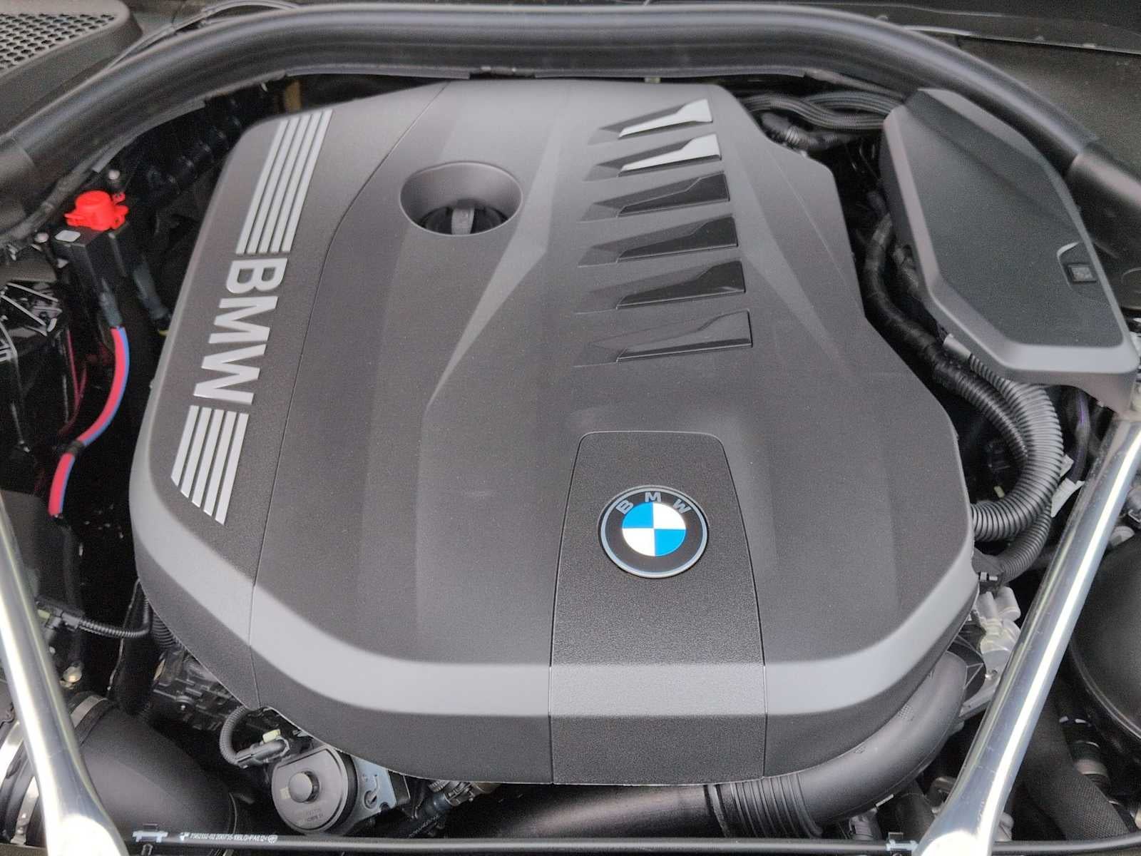 2027 BMW 5 Series 540i xDrive