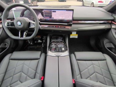 2027 BMW 5 Series 540i xDrive