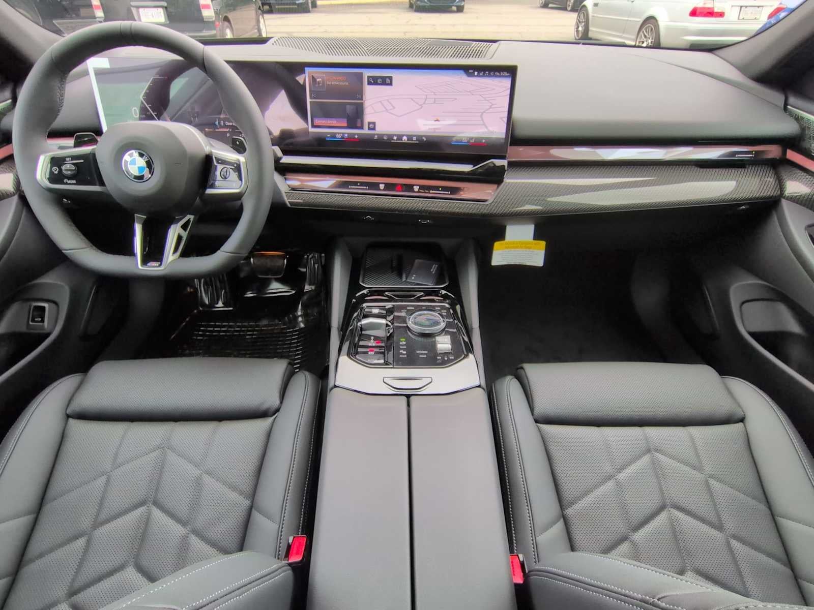 2027 BMW 5 Series 540i xDrive