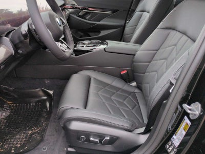 2027 BMW 5 Series 540i xDrive