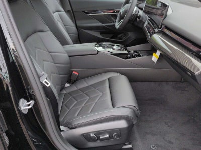 2027 BMW 5 Series 540i xDrive