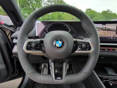 2027 BMW 5 Series 540i xDrive