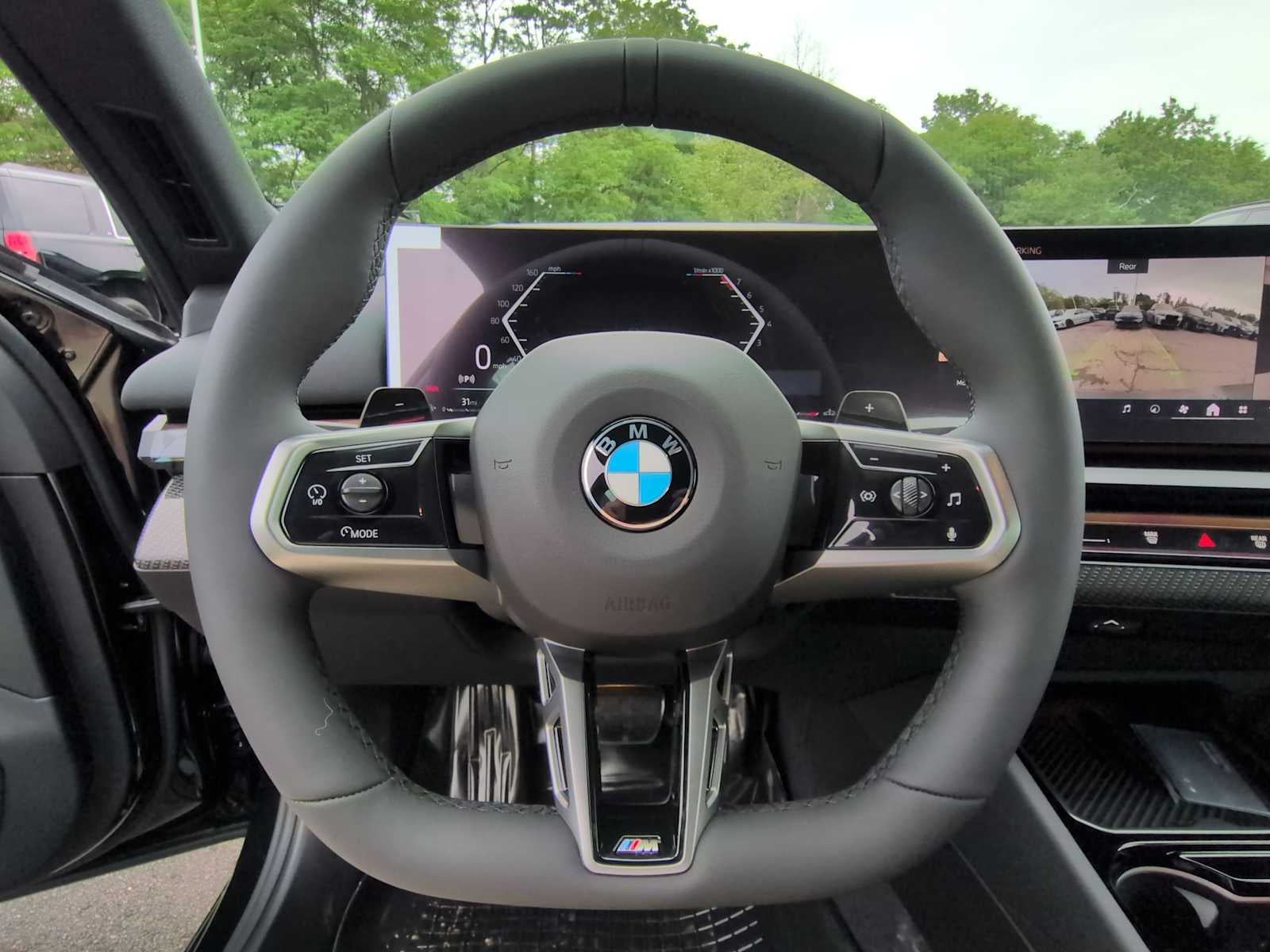 2027 BMW 5 Series 540i xDrive