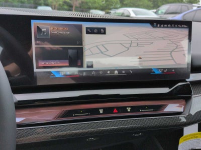 2027 BMW 5 Series 540i xDrive