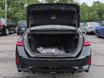 2027 BMW 5 Series 540i xDrive