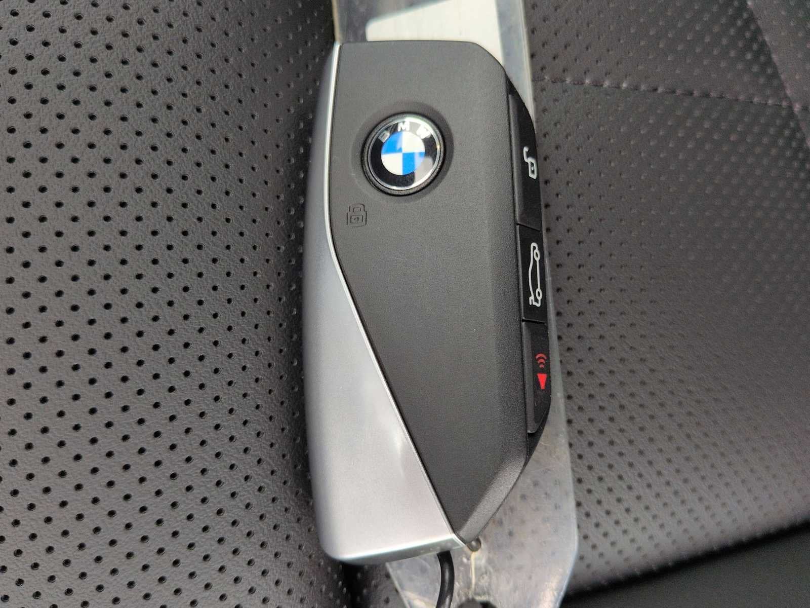 2027 BMW 5 Series 540i xDrive