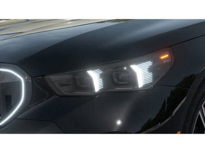 2027 BMW 5 Series 540i xDrive