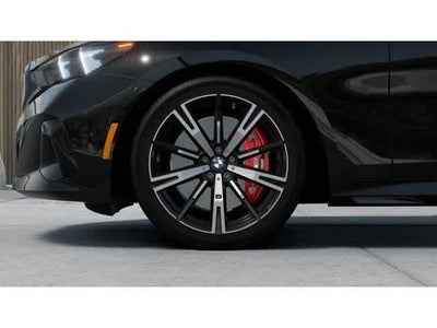 2027 BMW 5 Series 540i xDrive