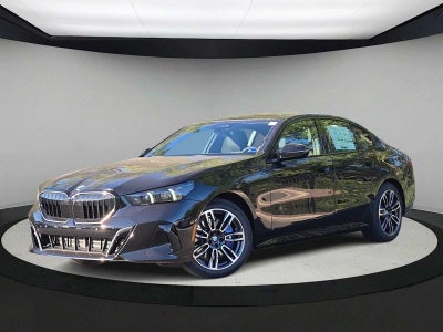 2027 BMW 5 Series 540i xDrive