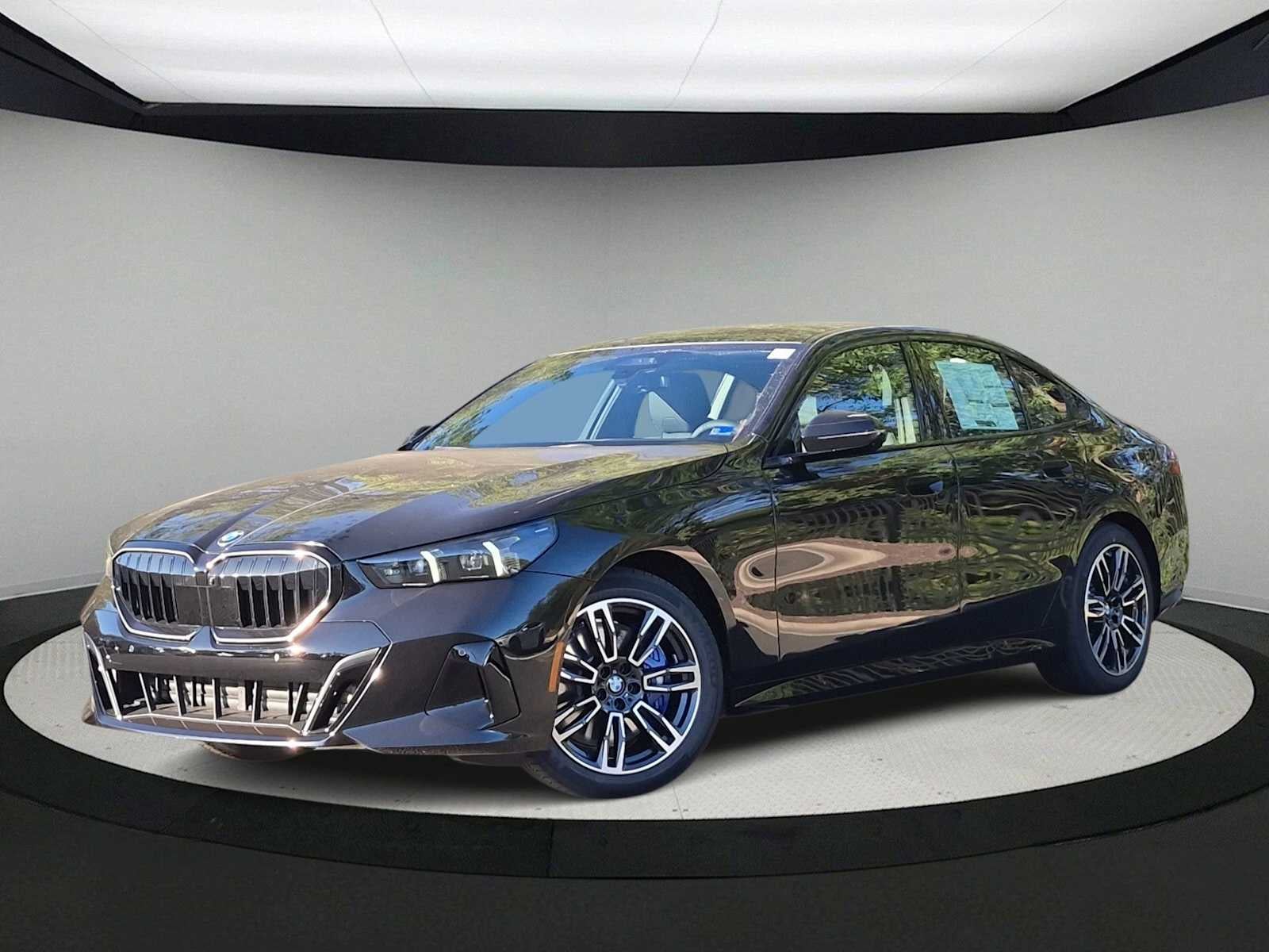 2027 BMW 5 Series 540i xDrive