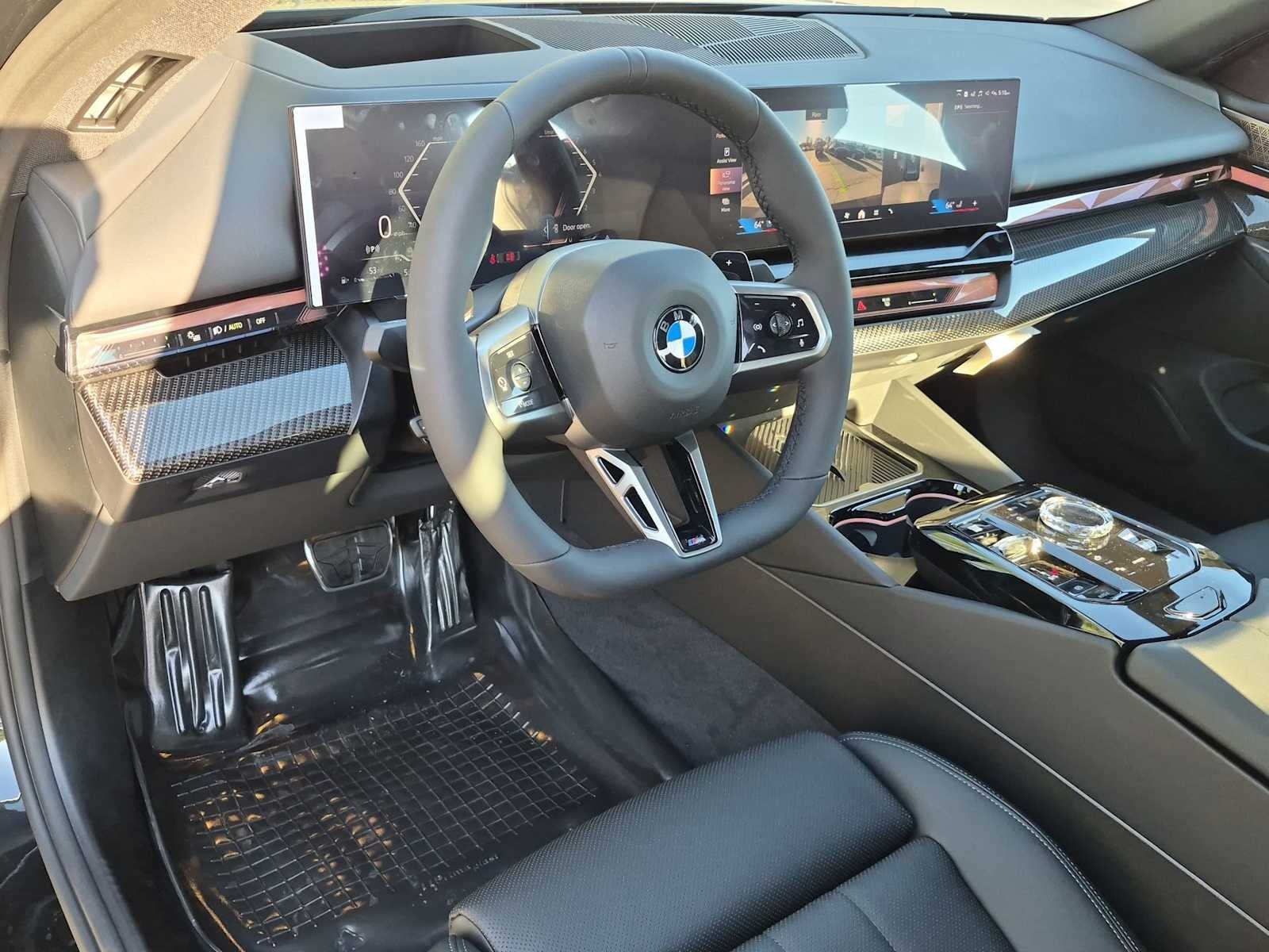 2027 BMW 5 Series 540i xDrive