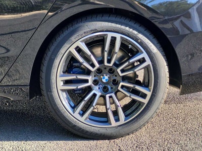 2027 BMW 5 Series 540i xDrive