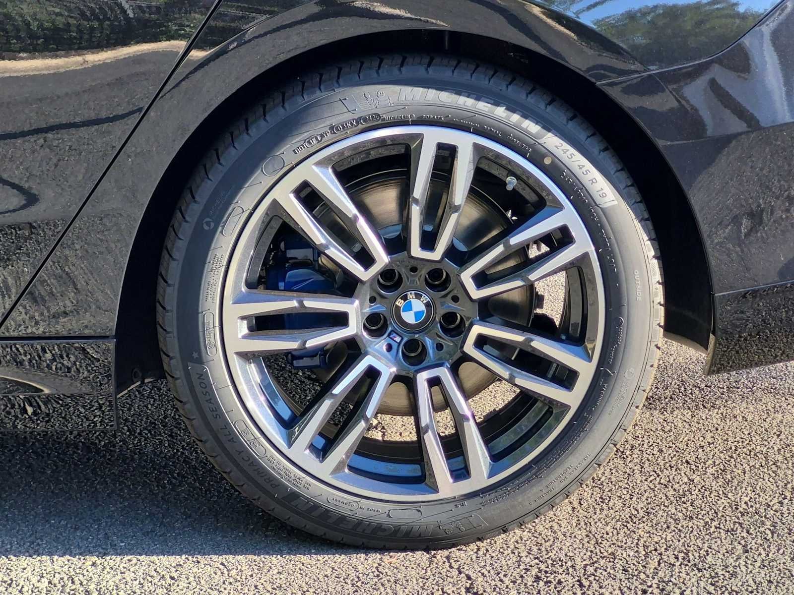 2027 BMW 5 Series 540i xDrive
