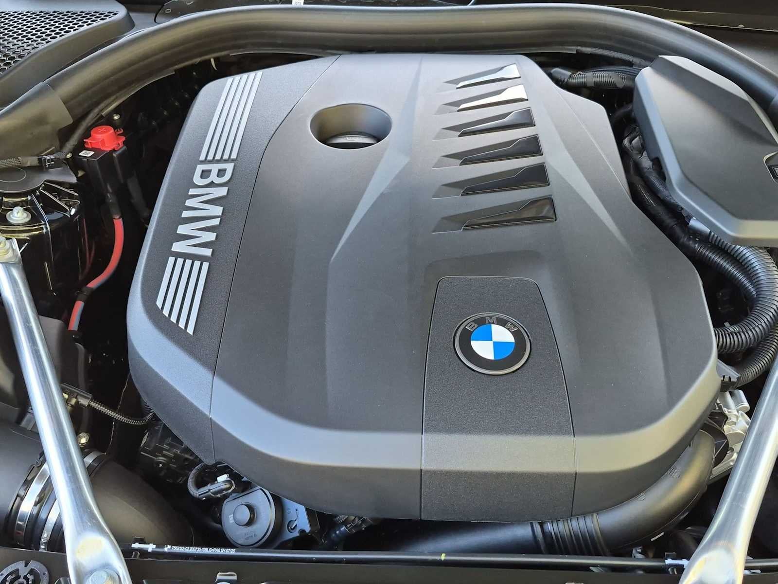 2027 BMW 5 Series 540i xDrive