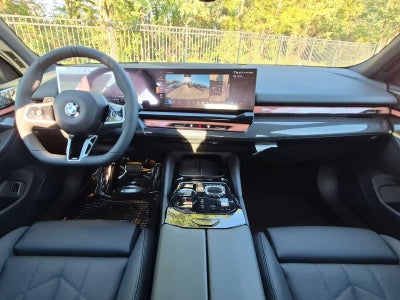 2027 BMW 5 Series 540i xDrive