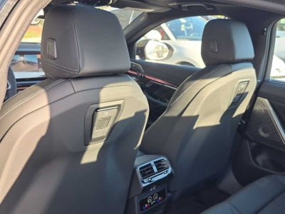 2027 BMW 5 Series 540i xDrive