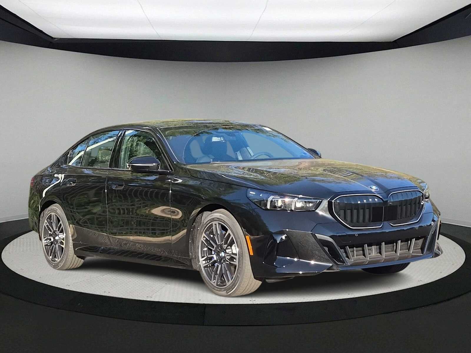 2027 BMW 5 Series 540i xDrive