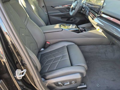 2027 BMW 5 Series 540i xDrive