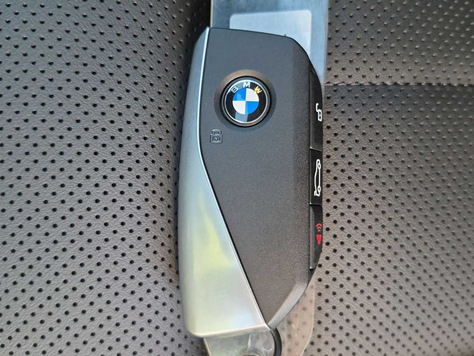 2027 BMW 5 Series 540i xDrive