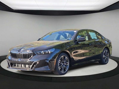 2027 BMW 5 Series 540i xDrive