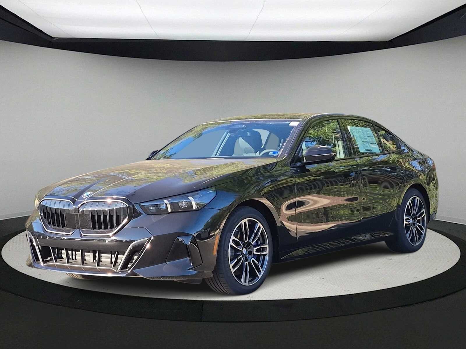 2027 BMW 5 Series 540i xDrive